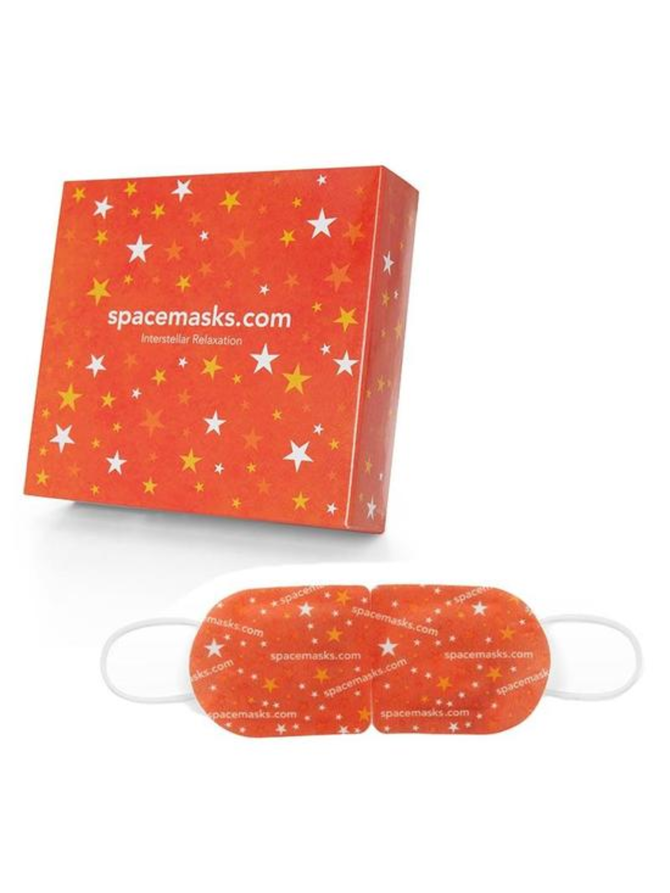 NEW Box of 5 x Orange & Grapefruit Scented Spacemasks