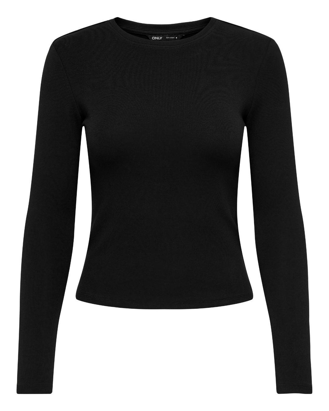 Wine Riley Basic Long Sleeve T Shirt