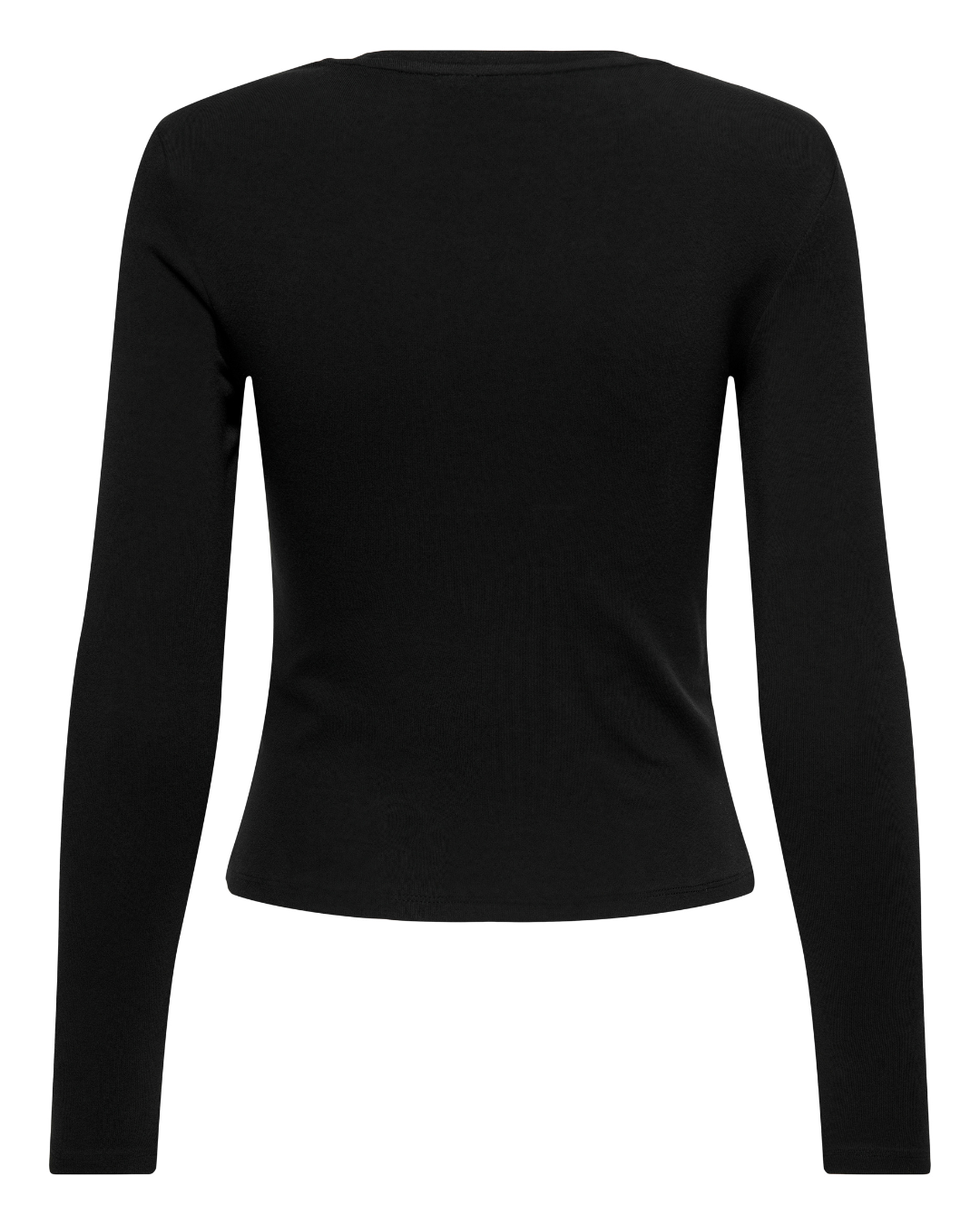 Wine Riley Basic Long Sleeve T Shirt