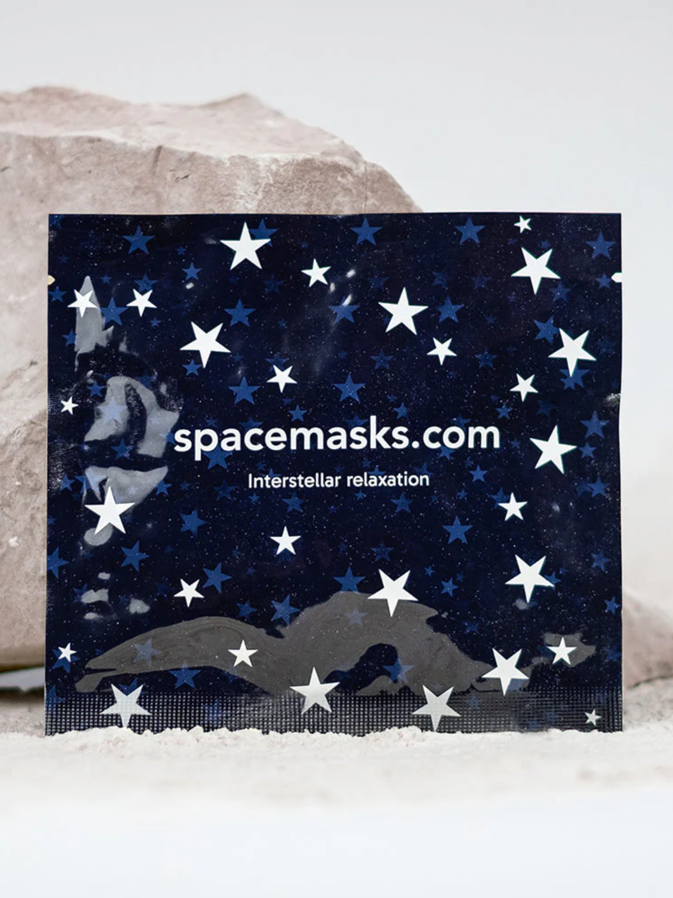 NEW Box of 5 x Orange & Grapefruit Scented Spacemasks