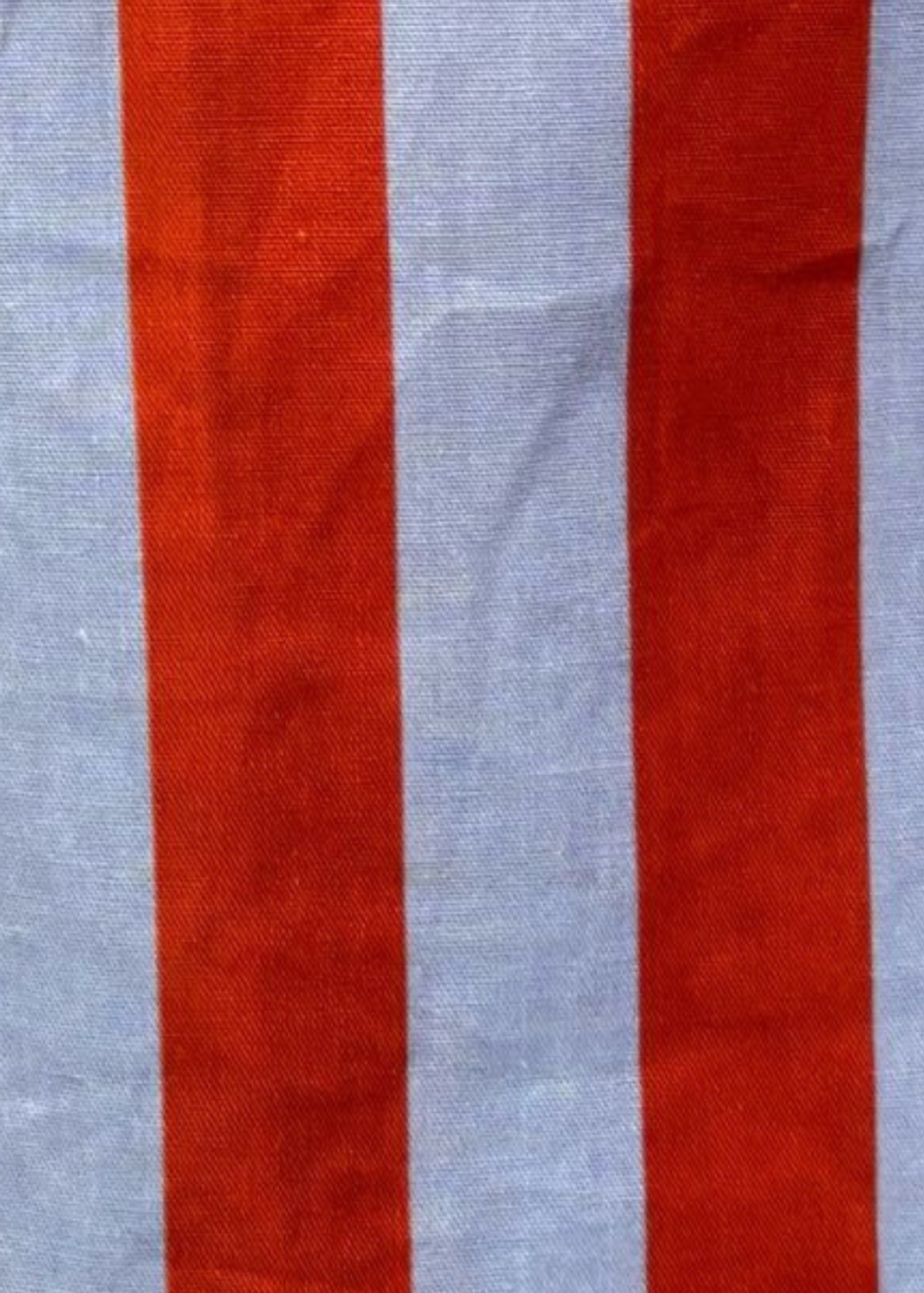 Pink/Red Stripe Tie-Neck Blouse - PRE ORDER