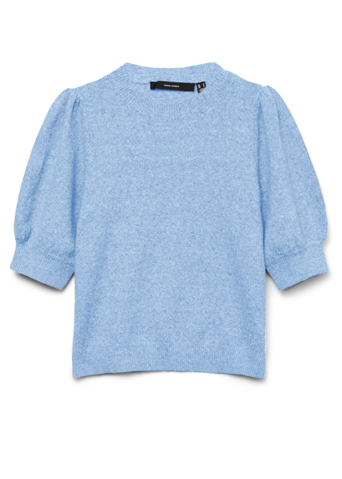 Moon Rock Puff 2/4 Sleeve Jumper