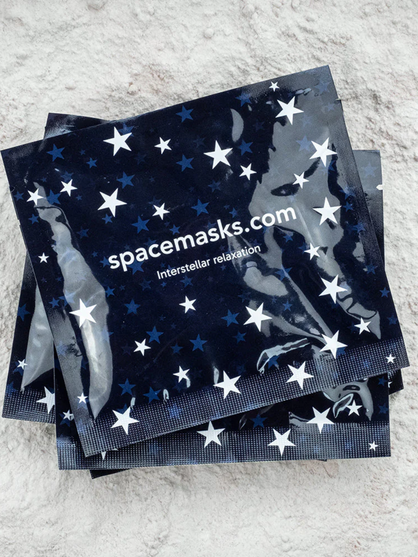 NEW Box of 5 x Orange & Grapefruit Scented Spacemasks