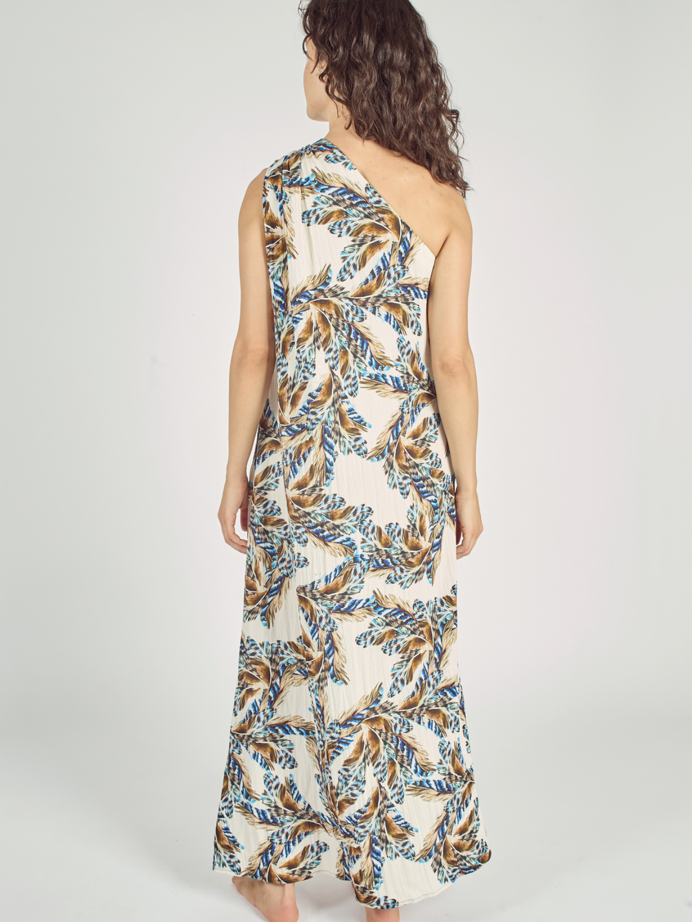 Feathers Gia Dress