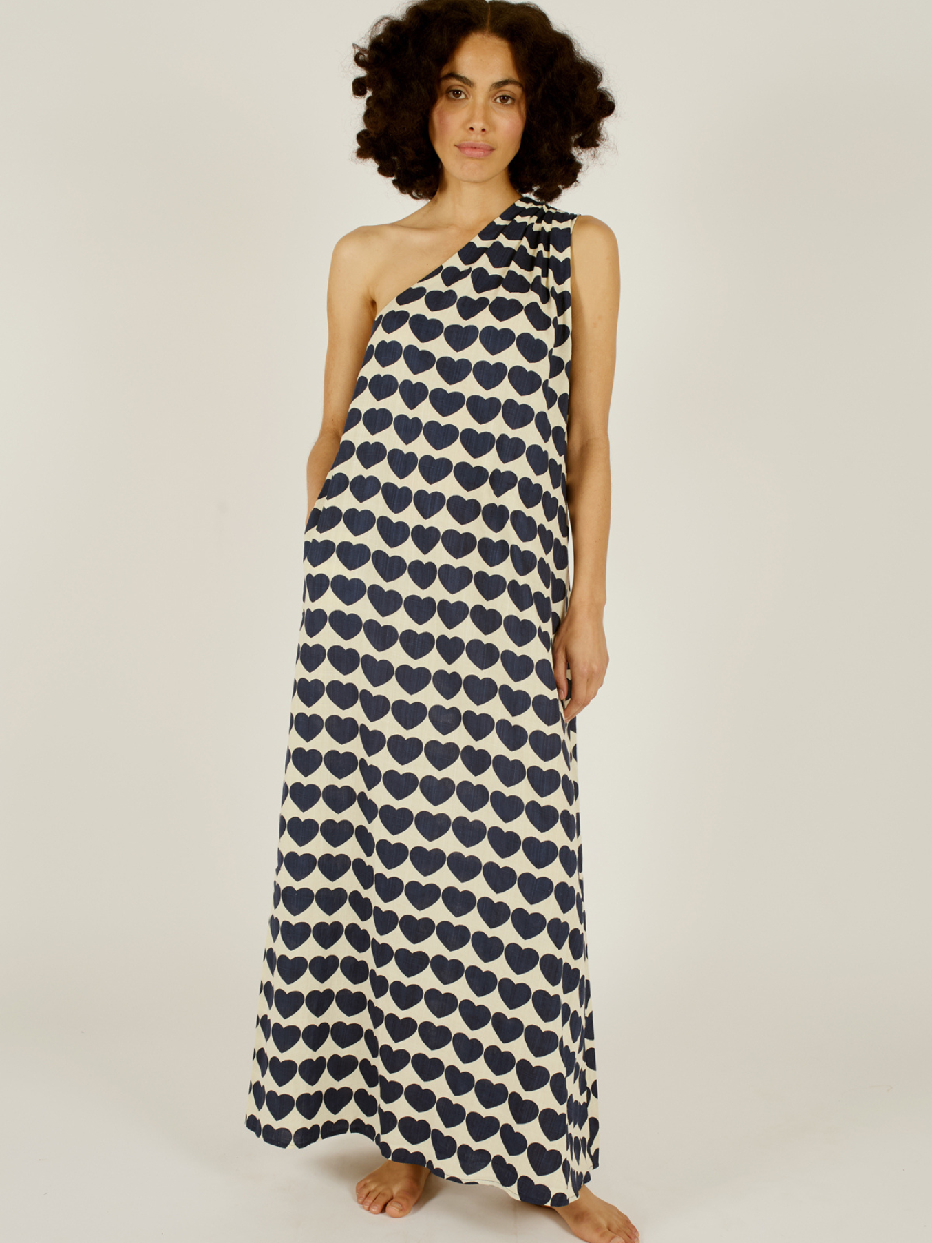 Feathers Gia Dress