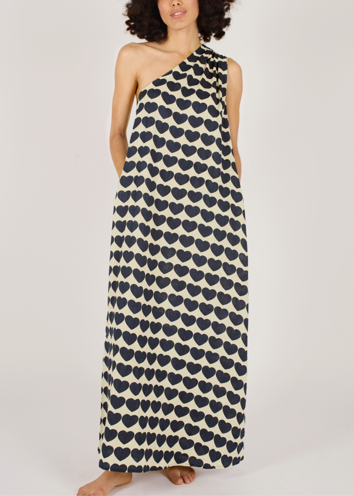 Feathers Gia Dress