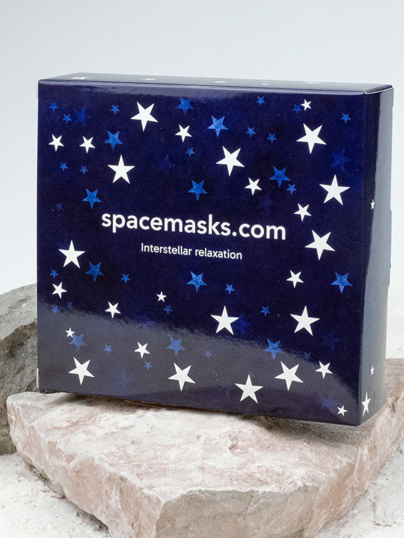 NEW Box of 5 x Orange & Grapefruit Scented Spacemasks