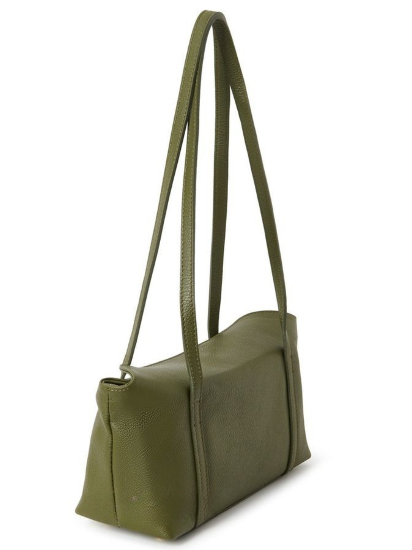 Dark Tan Medium Shoulder Bag -PRE ORDER