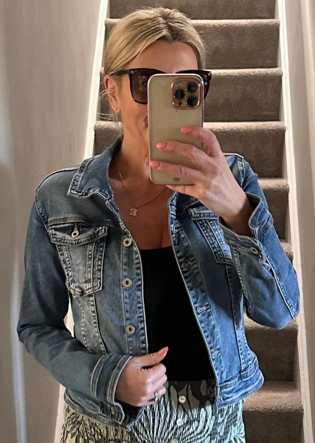 Melly & Co Denim Jacket
