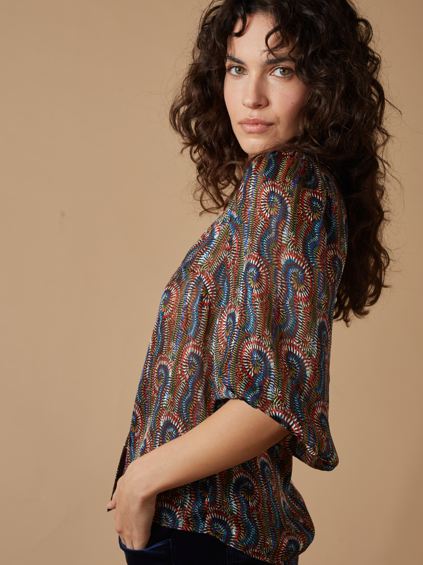 Charlie Blouse