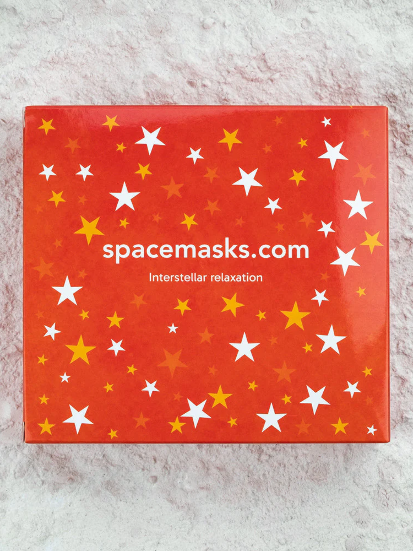 NEW Box of 5 x Orange & Grapefruit Scented Spacemasks