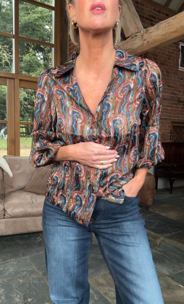 Charlie Blouse
