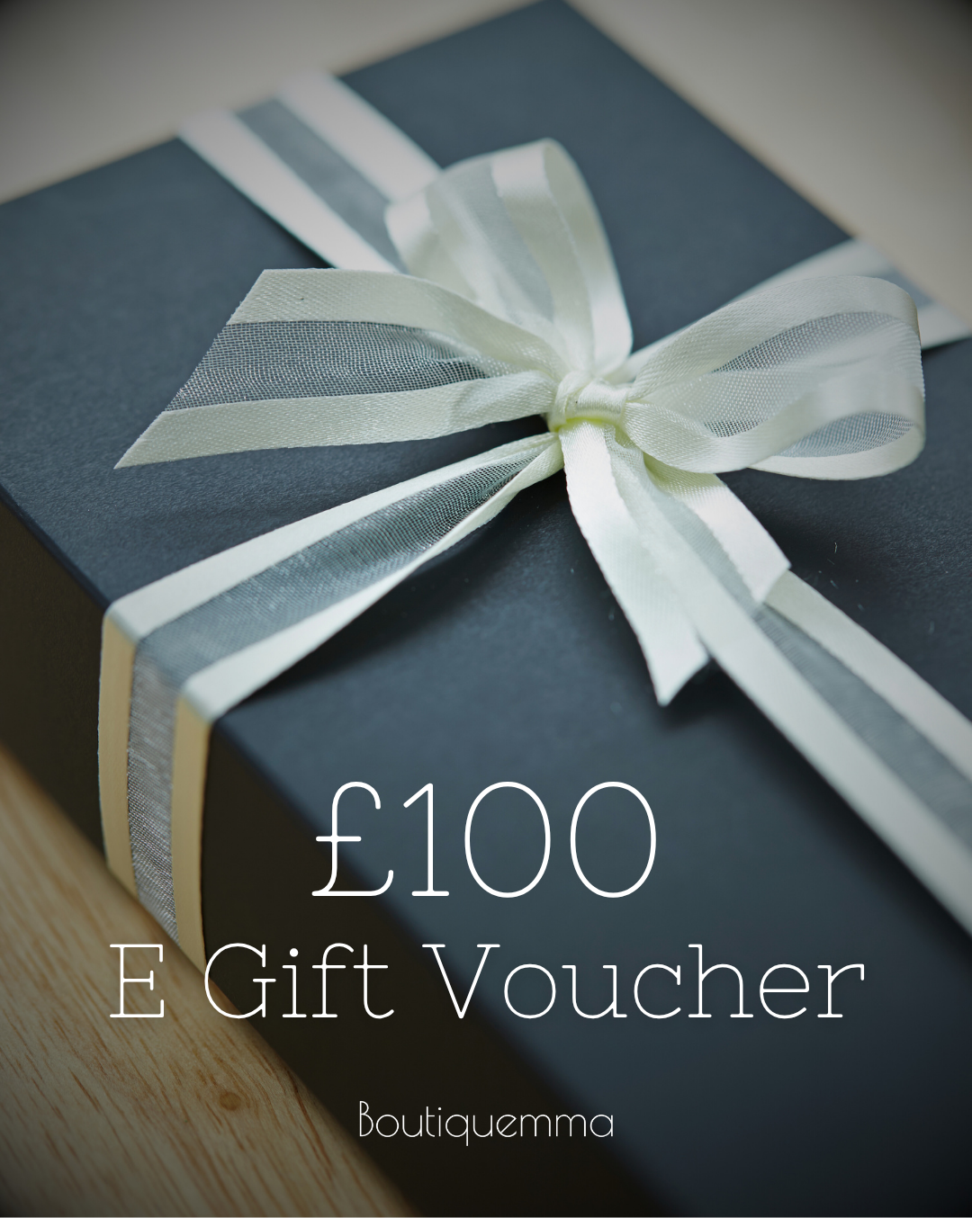 Boutiquemma E Gift Voucher