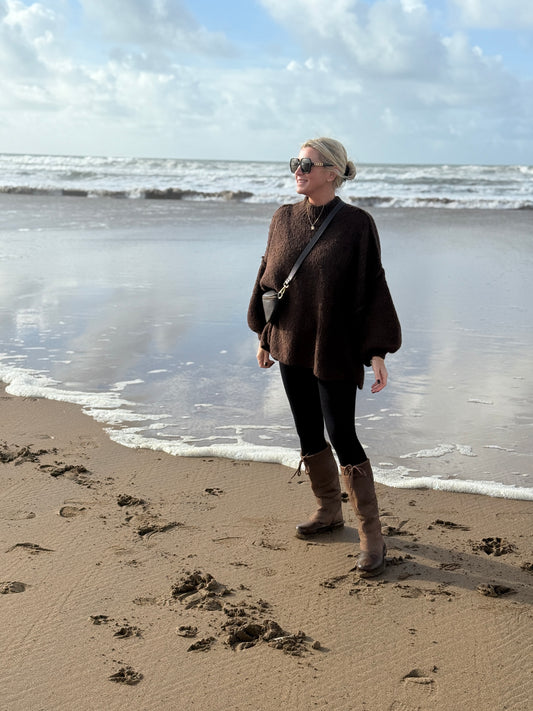 Slouchy Jumper | 3 Colours