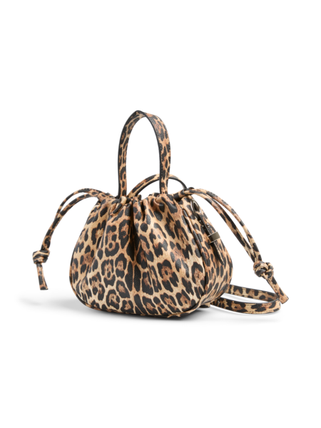 Leopard Cross Body Bag