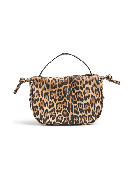 Leopard Cross Body Bag