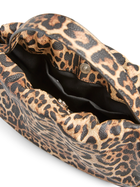 Leopard Cross Body Bag