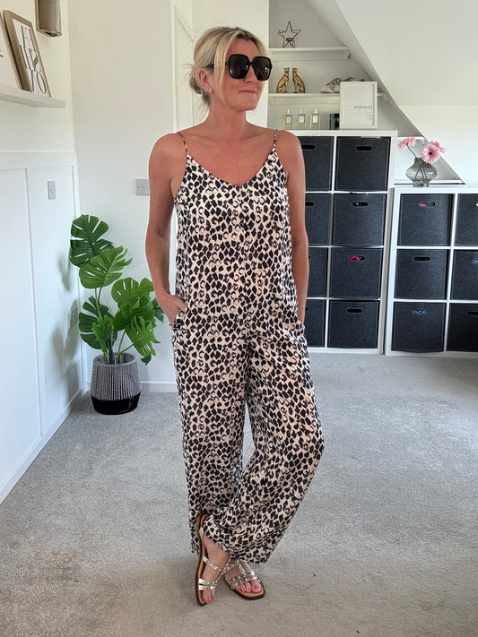 Malady Romper Jumpsuit