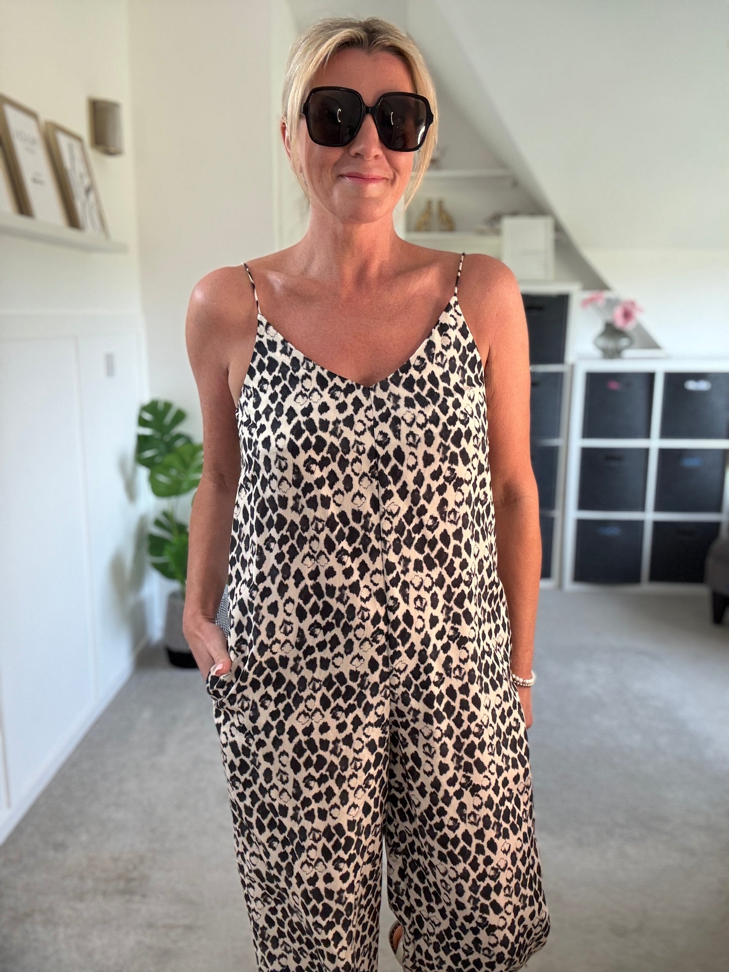 Malady Romper Jumpsuit