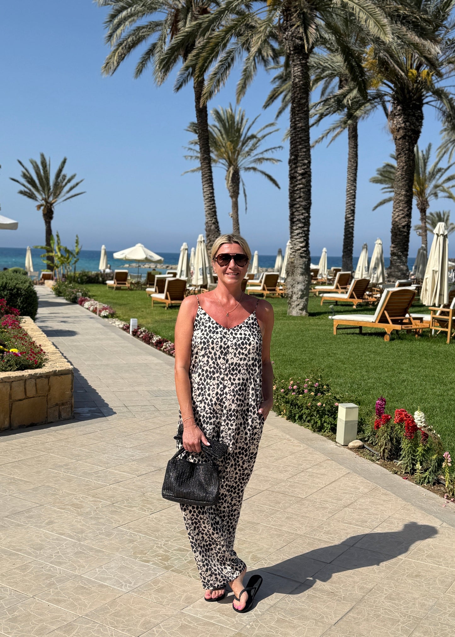 Malady Romper Jumpsuit