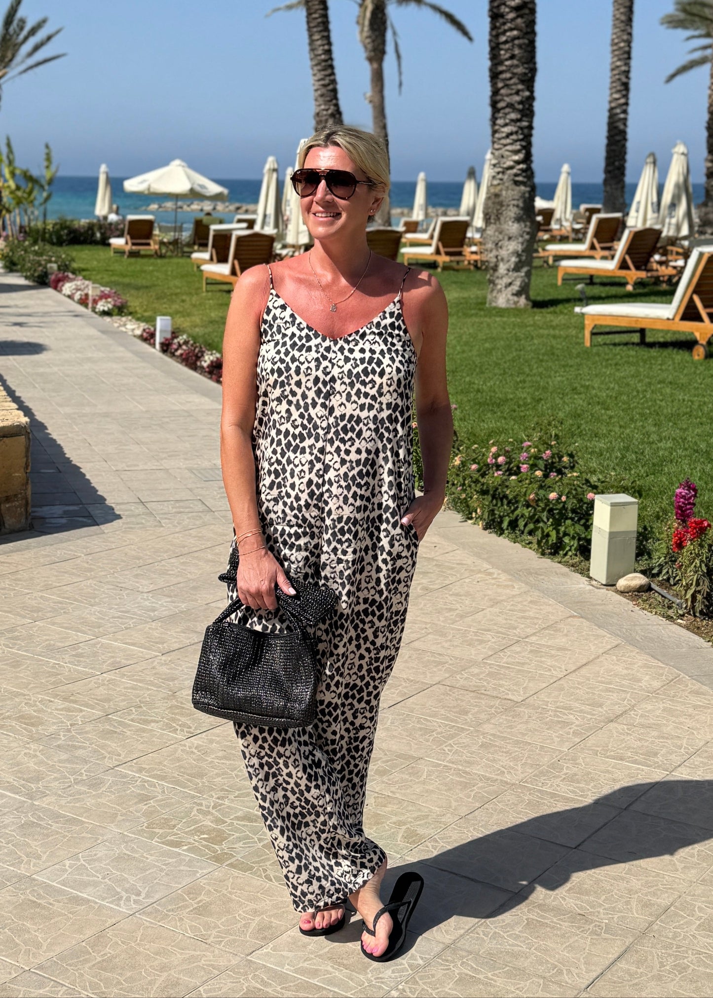 Malady Romper Jumpsuit