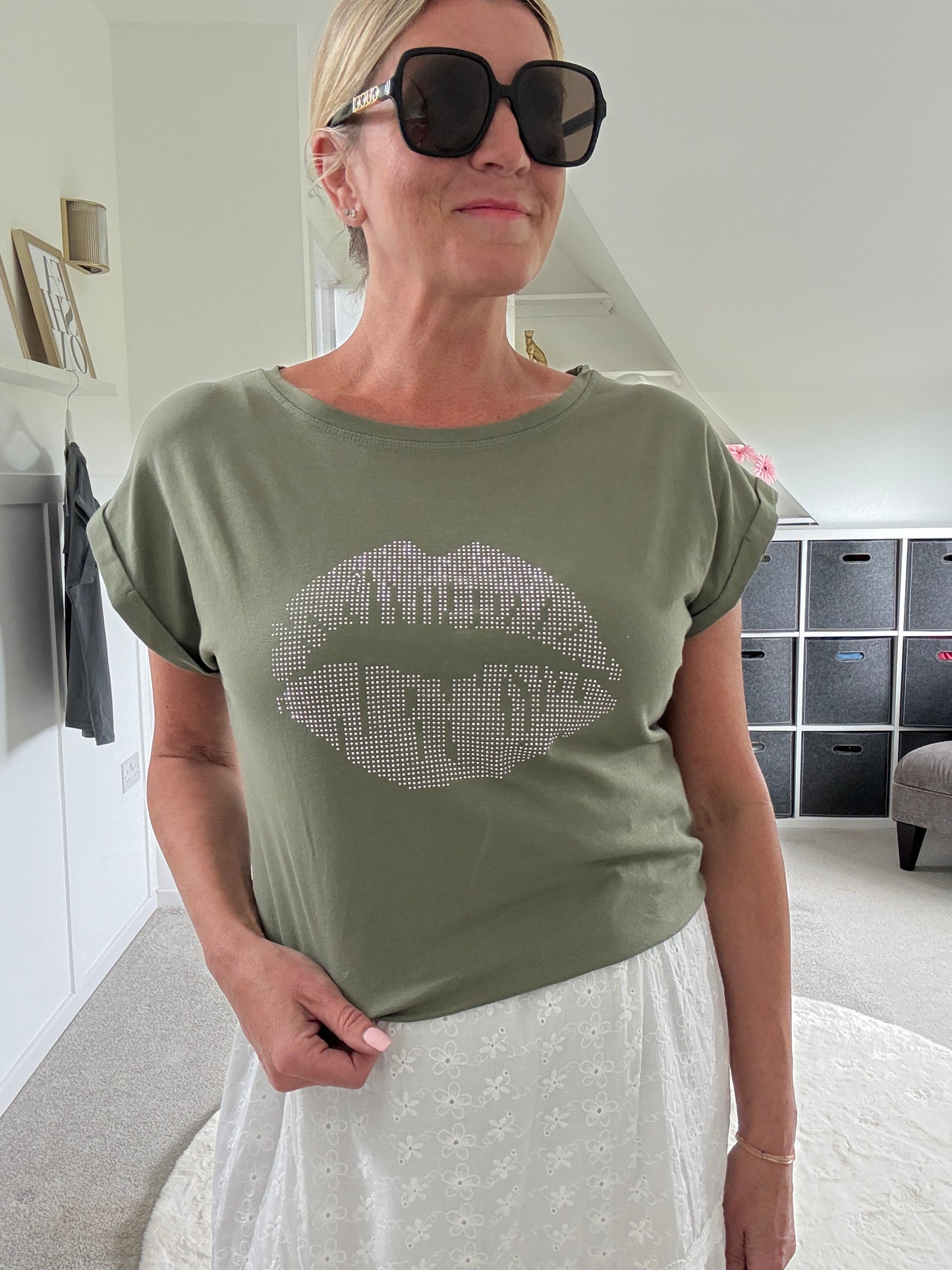 Black Lips T Shirt