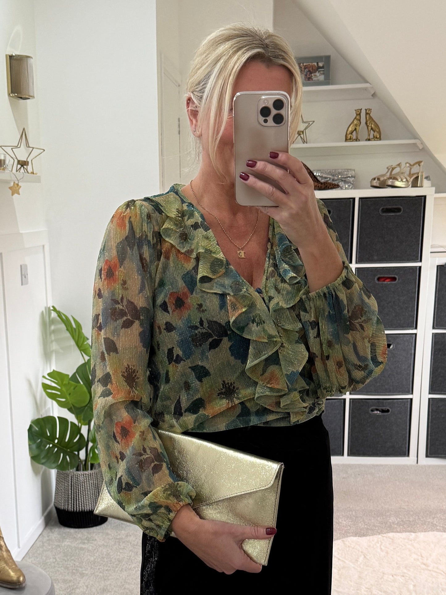 Wilma Blouse
