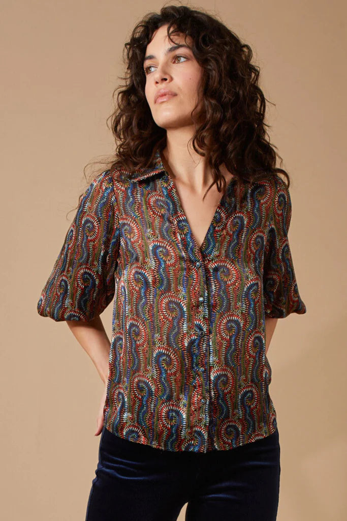 Charlie Blouse