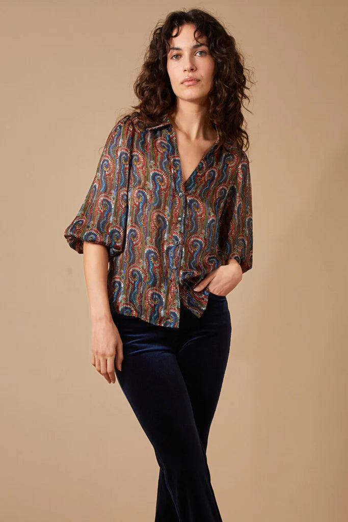 Charlie Blouse