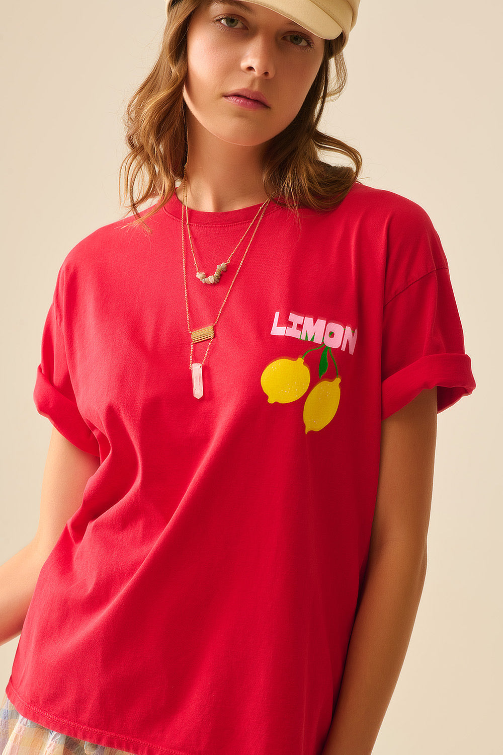 White ITALY La Dolce Vita 🍋 T Shirt