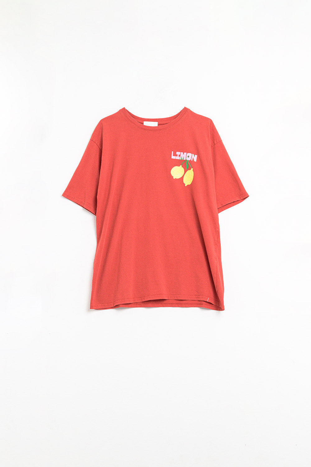 White ITALY La Dolce Vita 🍋 T Shirt