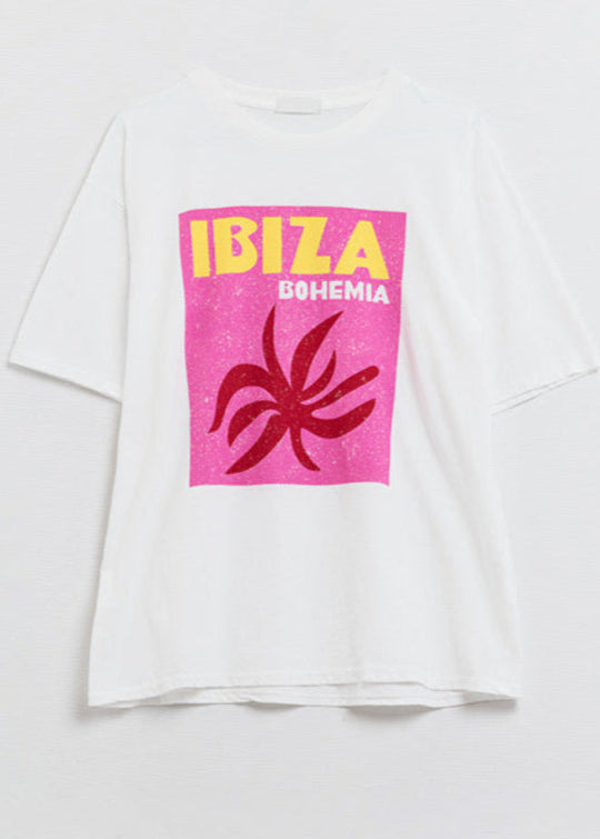 White ITALY La Dolce Vita 🍋 T Shirt
