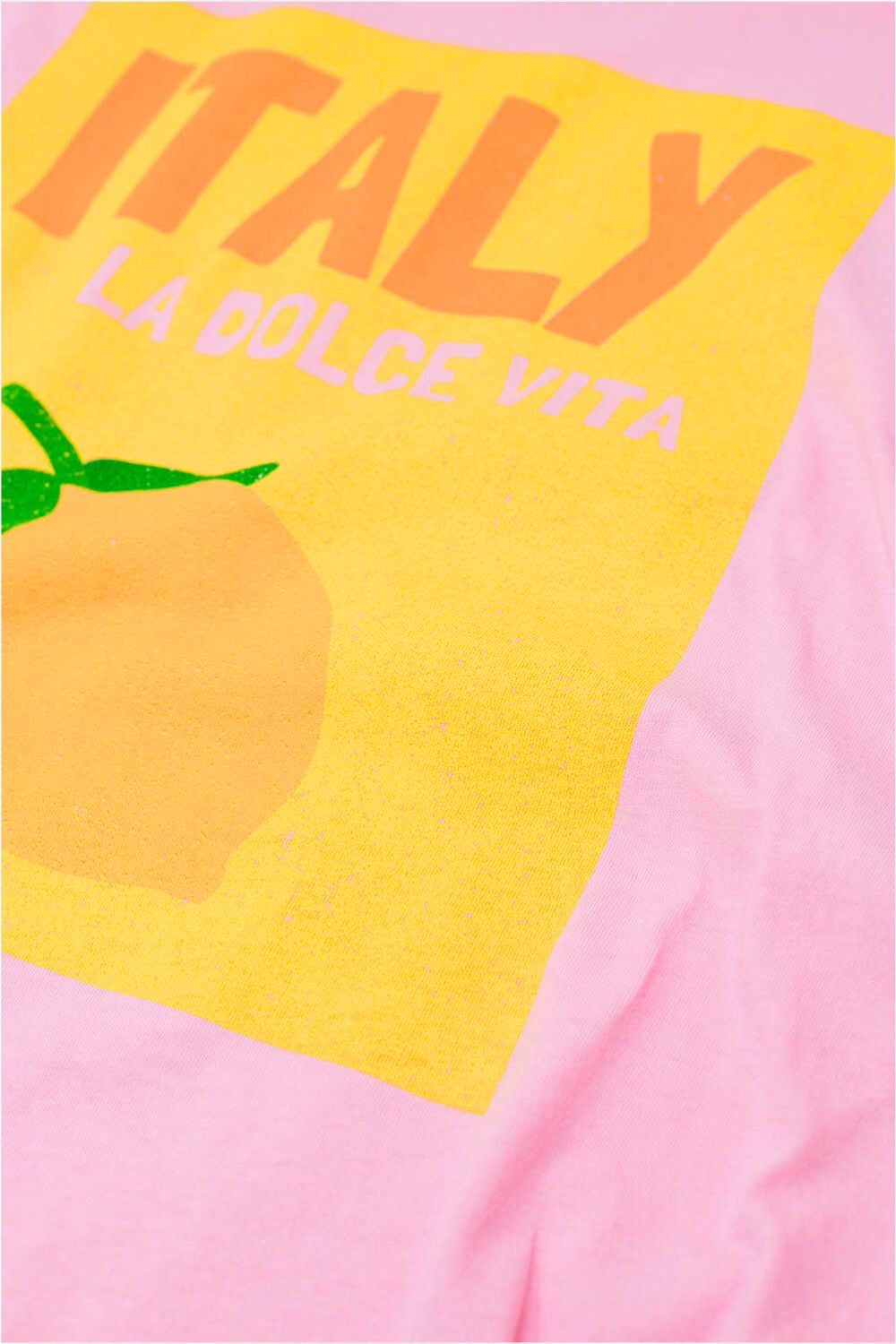 White ITALY La Dolce Vita 🍋 T Shirt