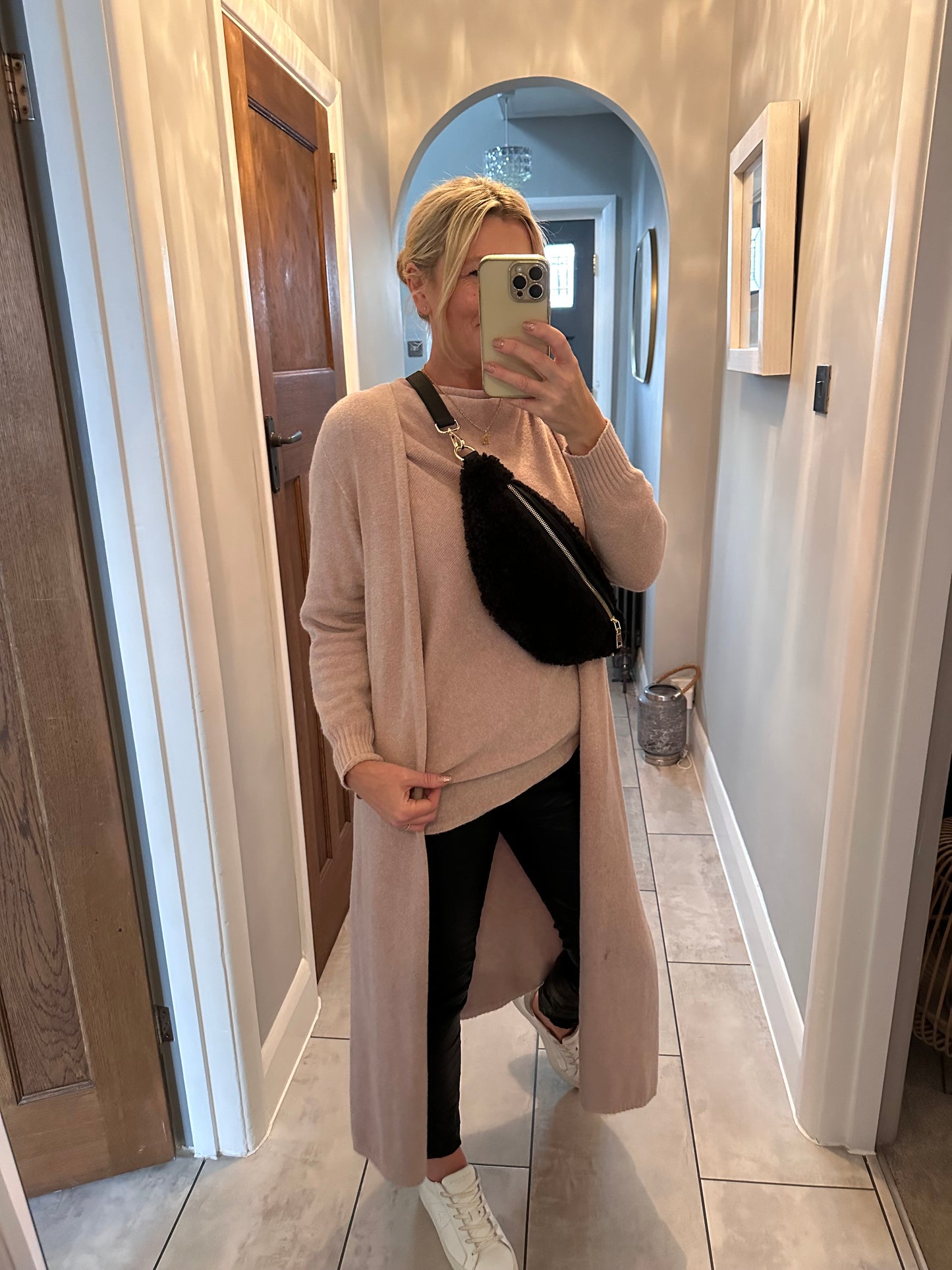 Asymmetric Batwing Jumper (Lots of Colours)