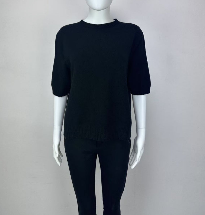 Twist Back Jumper