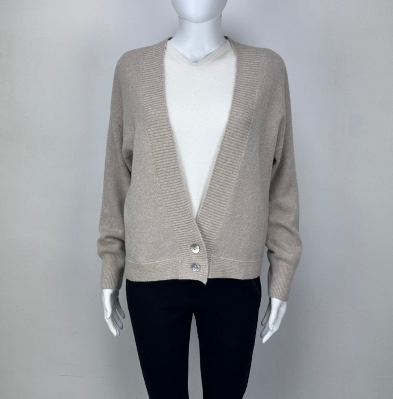 New Two Button Cardigan