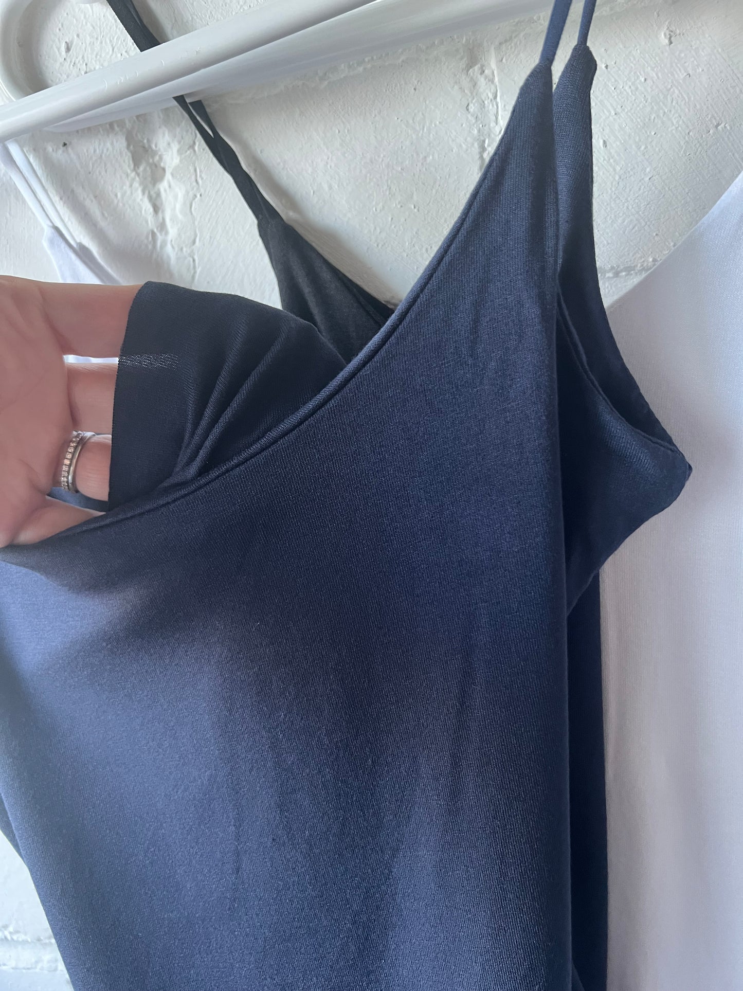 Strappy Basic Vest