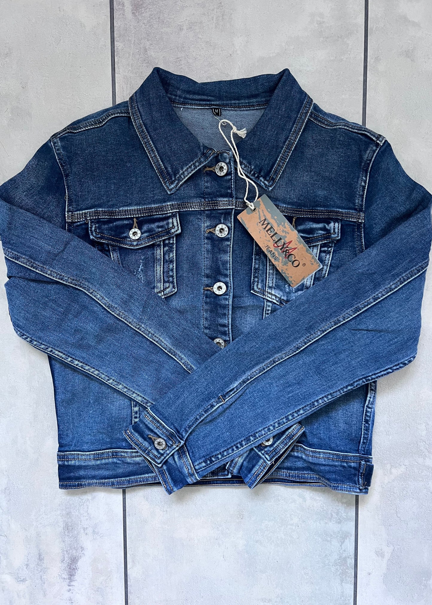 Melly & Co Denim Jacket