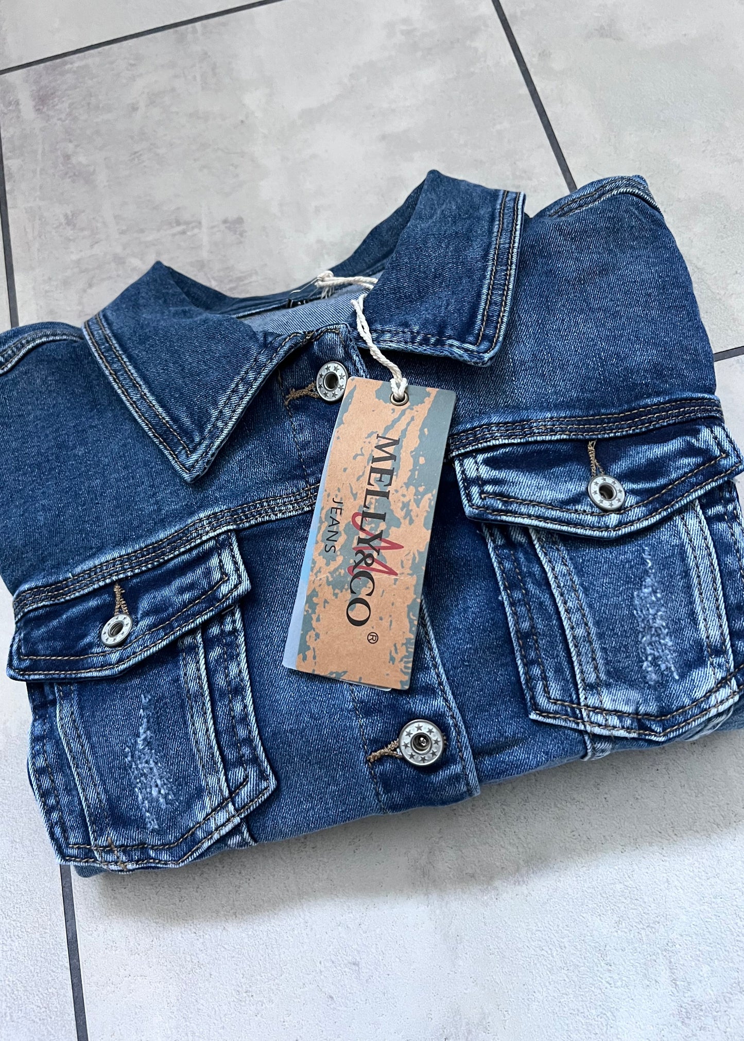 Melly & Co Denim Jacket