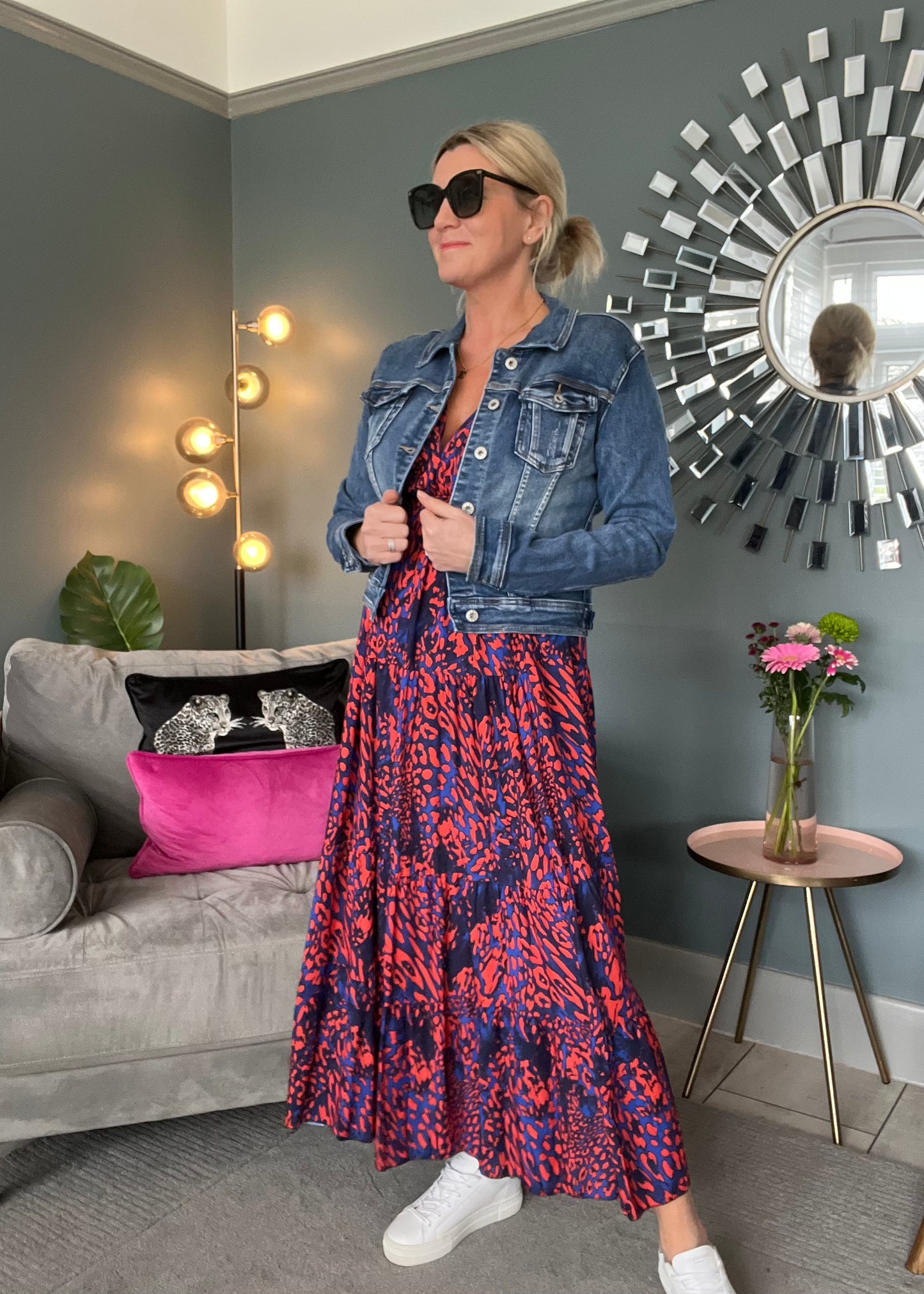 Melly & Co Denim Jacket