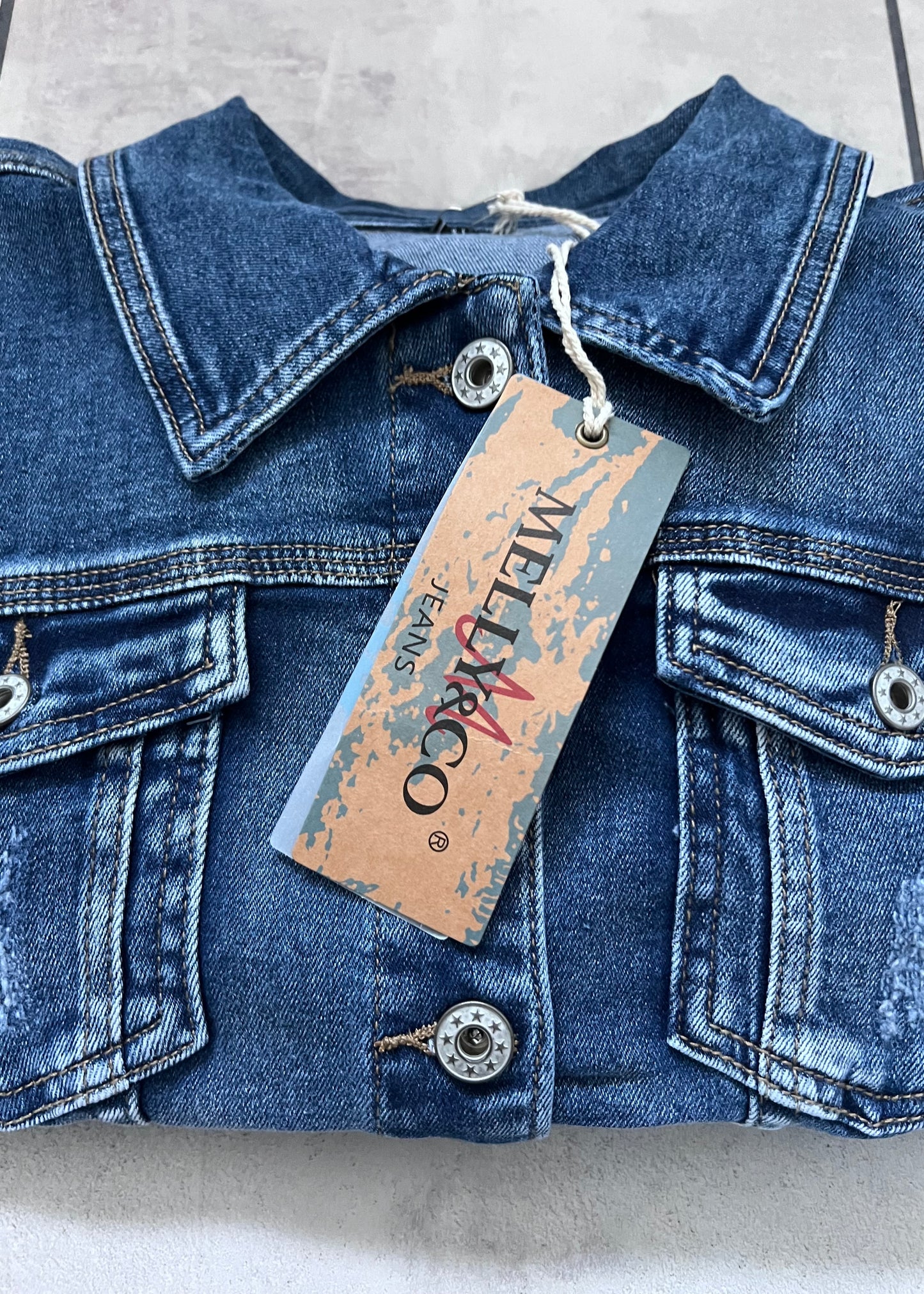 Melly & Co Denim Jacket