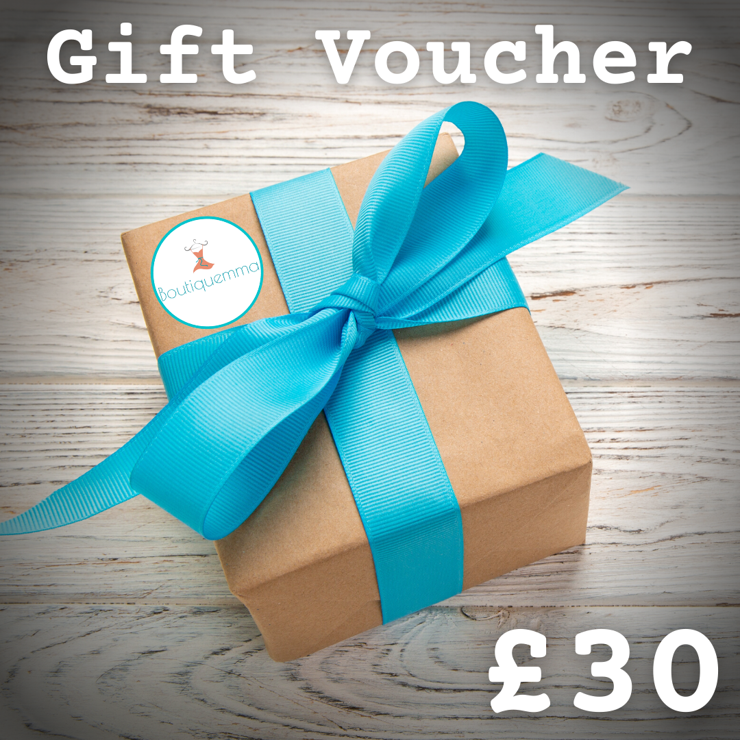 £30 Boutiquemma E Gift Voucher