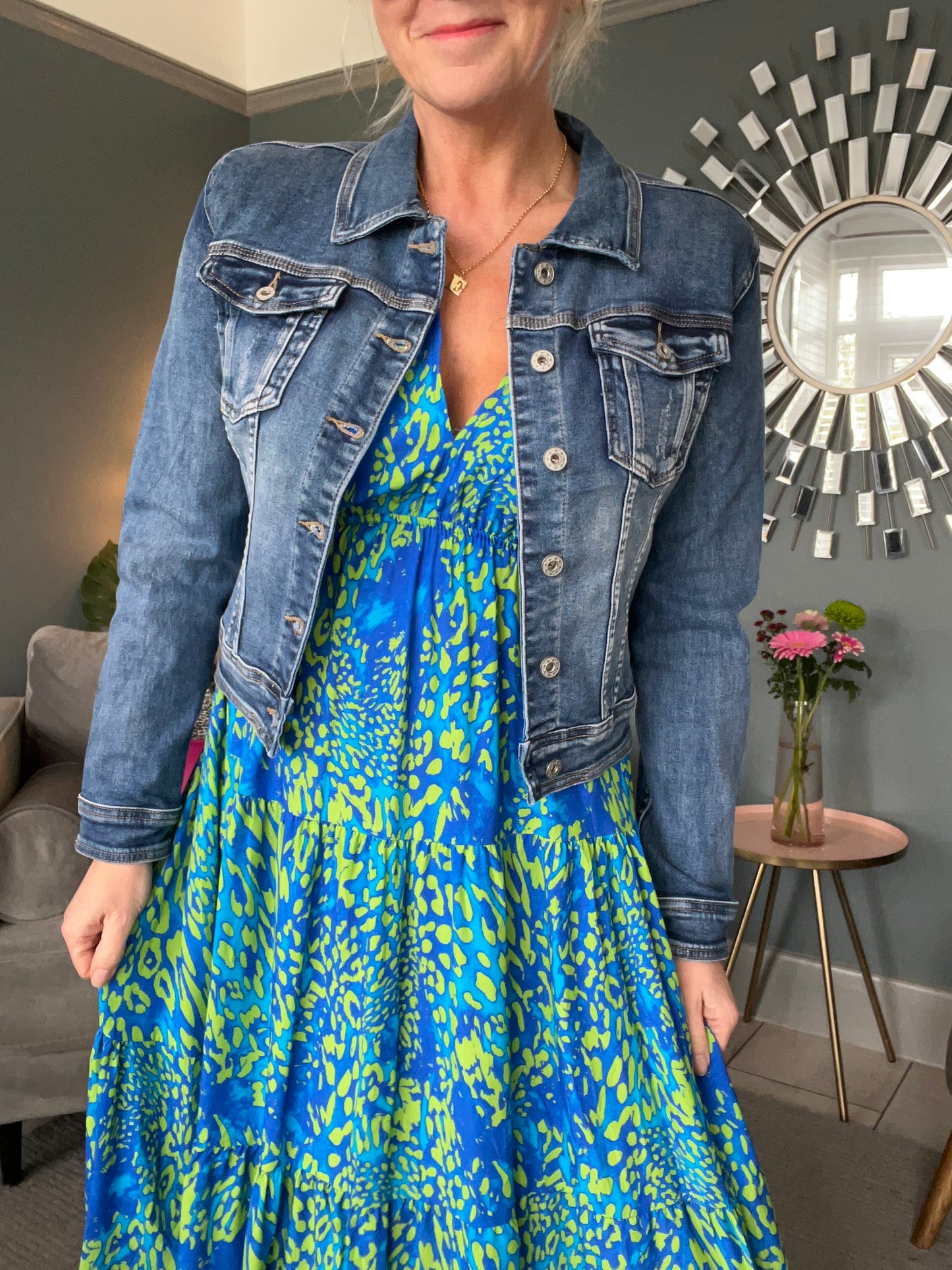 Melly & Co Denim Jacket