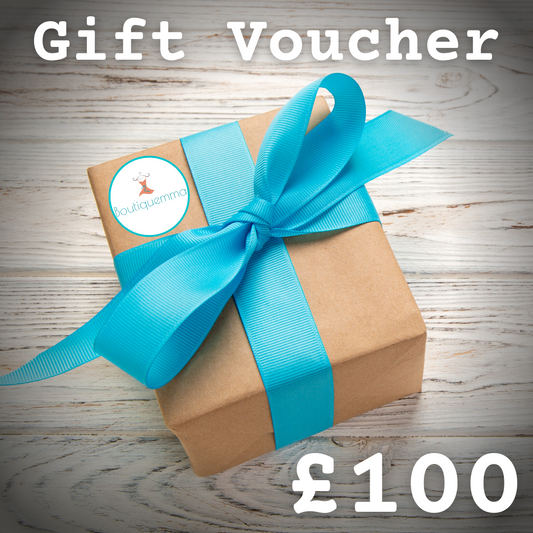 £100 Boutiquemma E Gift Voucher