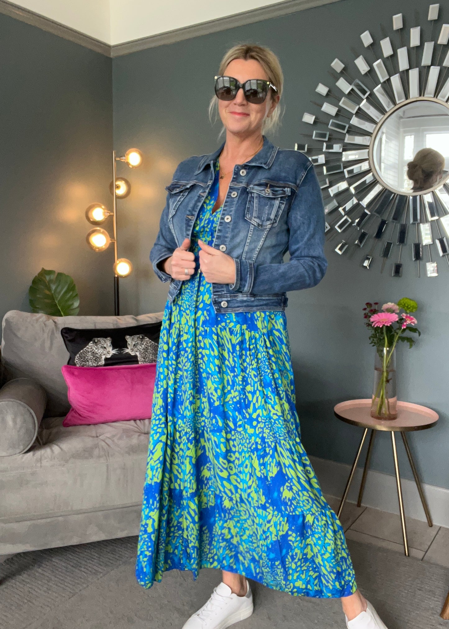Melly & Co Denim Jacket