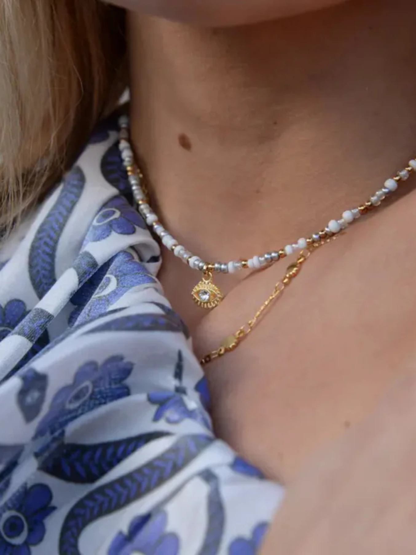 Necklaces