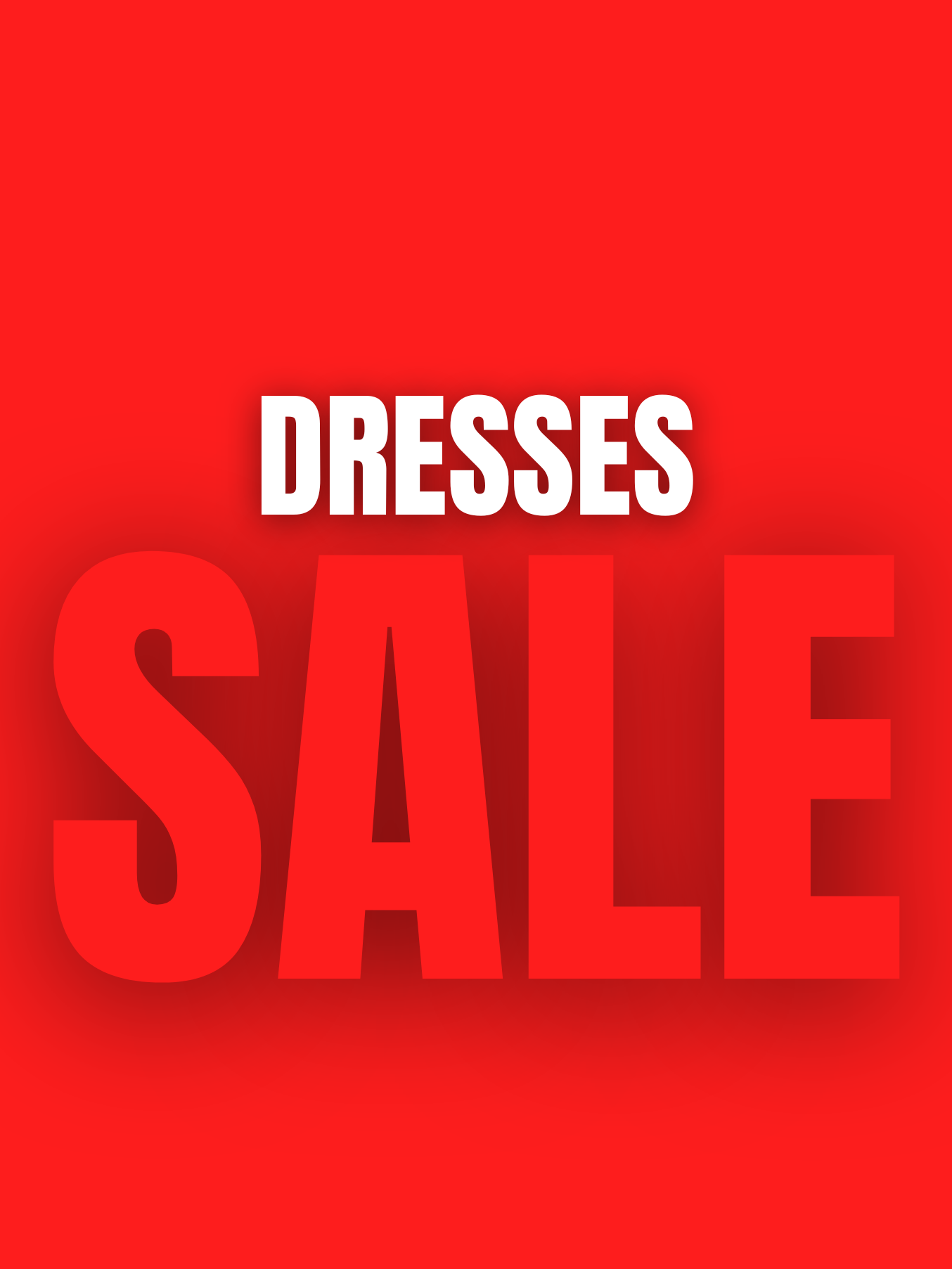 Sale Dresses