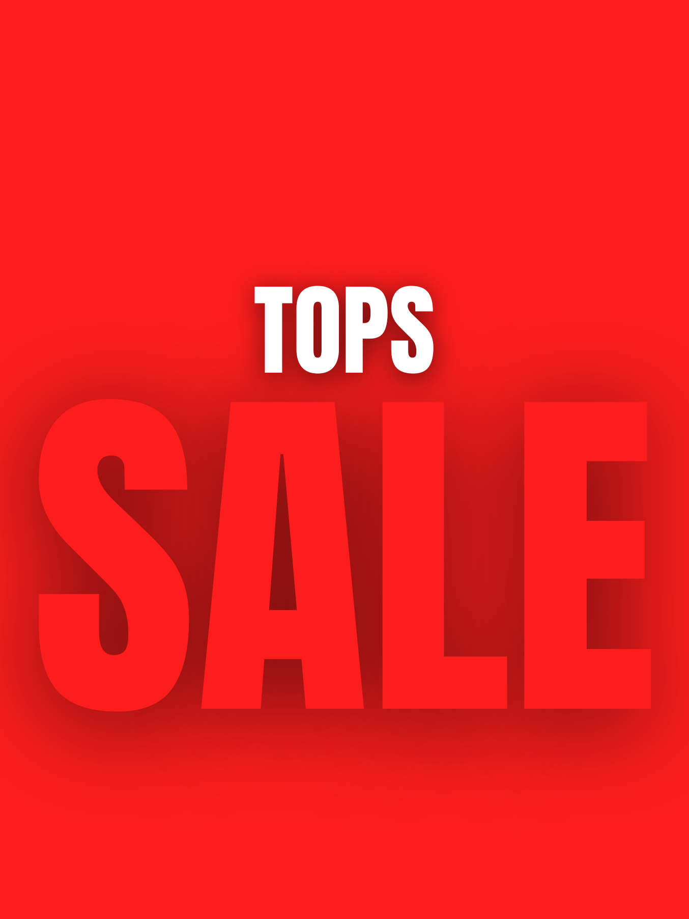 Sale Tops