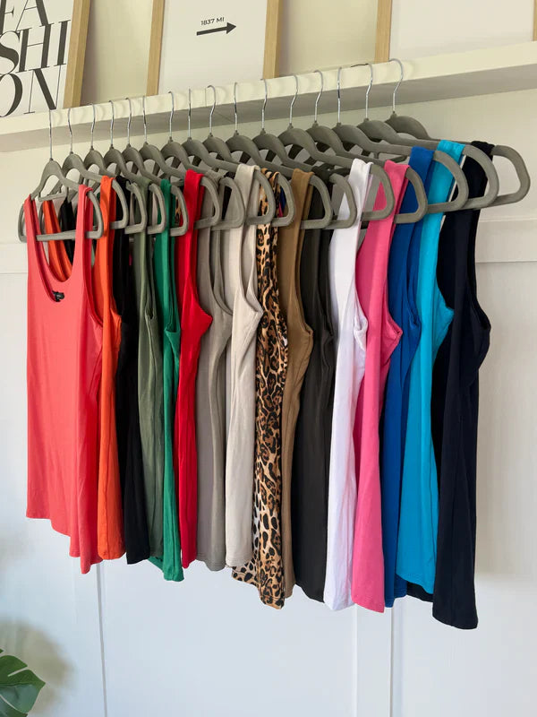 T Shirts | Vests