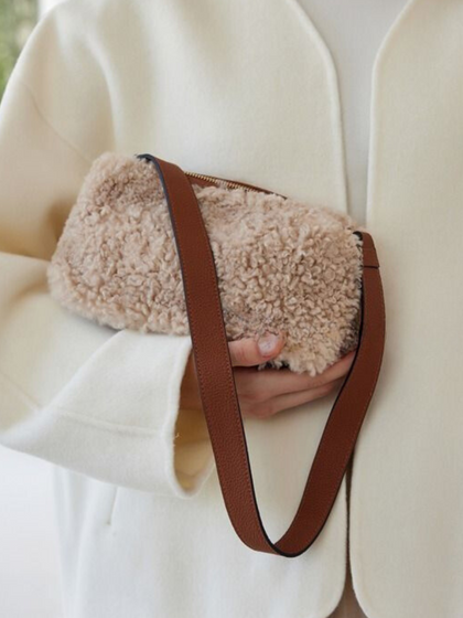 Shearling Bags